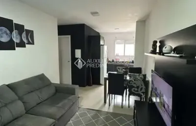 Apartamento com 2 quartos à venda na rua atenas, 199, canudos, novo hamburgo, 50 m2 por r$ 230.000