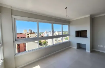 Apartamento com 3 quartos à venda na rua caramuru, 21, centro, canoas, 140 m2 por r$ 749.000