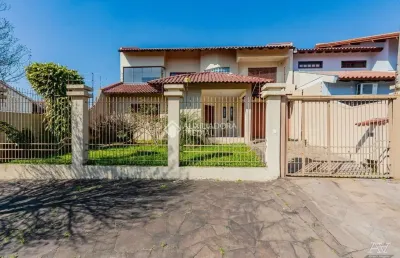 Casa com 4 quartos para alugar na avenida doutor severo da silva, 263, estância velha, canoas, 226 m2 por r$ 4.440