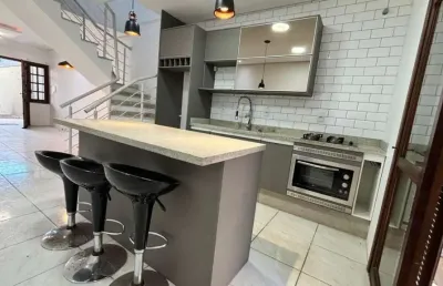 Casa com 3 quartos à venda na rua adão da silva santos, 706, são josé, canoas, 95 m2 por r$ 470.000