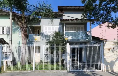 Casa com 3 quartos para alugar na rua dos lírios, 49, igara, canoas, 180 m2 por r$ 4.200