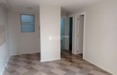 Apartamento com 2 quartos à venda na avenida da federação, 685, jardim betânia, cachoeirinha, 43 m2 por r$ 160.000