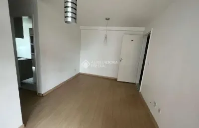 Apartamento com 2 quartos para alugar na rua alameda dos jardins, 50, igara, canoas, 48 m2 por r$ 1.300