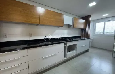 Apartamento com 3 quartos para alugar na avenida farroupilha, 3929, marechal rondon, canoas, 100 m2 por r$ 5.000