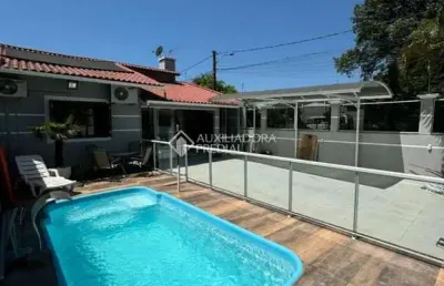 Casa com 2 quartos à venda na olympia, 9, mato grande, canoas, 78 m2 por r$ 721.000