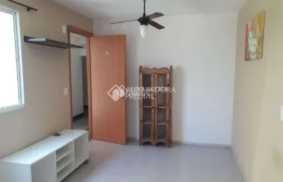 Apartamento com 2 quartos para alugar na rua guarujá, 200, são josé, canoas, 41 m2 por r$ 1.300