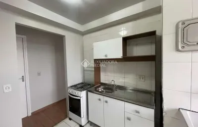 Apartamento com 3 quartos para alugar na avenida armando fajardo, 2100, igara, canoas, 67 m2 por r$ 2.000