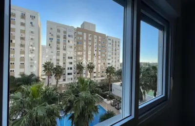 Apartamento com 3 quartos para alugar na avenida doutor sezefredo azambuja vieira, 2277, marechal rondon, canoas, 72 m2 por r$ 3.385