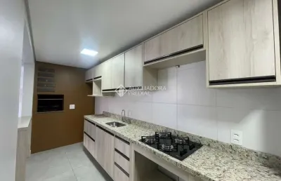 Apartamento com 2 quartos para alugar na avenida doutor sezefredo azambuja vieira, 2277, marechal rondon, canoas, 72 m2 por r$ 3.385