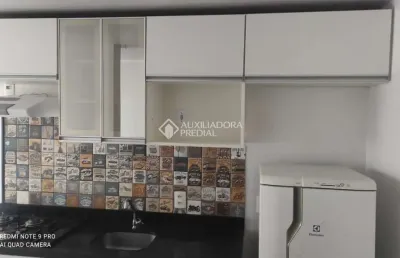 Apartamento com 2 quartos à venda na rua professora silvia síeben meotti, 84, são josé, canoas, 50 m2 por r$ 254.400