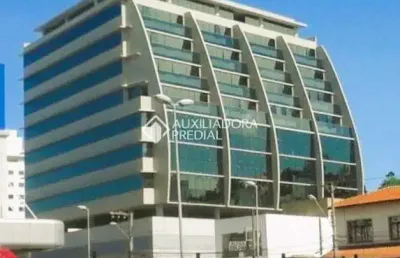 Sala comercial à venda na rua são joão batista, 109, beira mar, florianópolis, 370 m2 por r$ 2.840.000