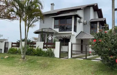 Casa com 5 quartos à venda na rua itajaí, 1, centro, palhoça, 450 m2 por r$ 1.900.000