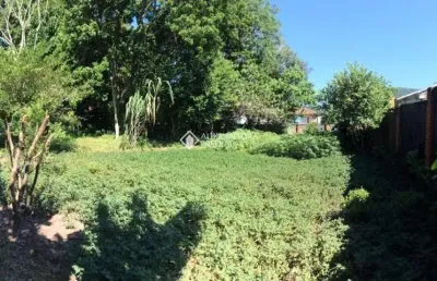 Terreno à venda na servidão isaurino germano vidal, 1, rio tavares, florianópolis, 407 m2 por r$ 816.000