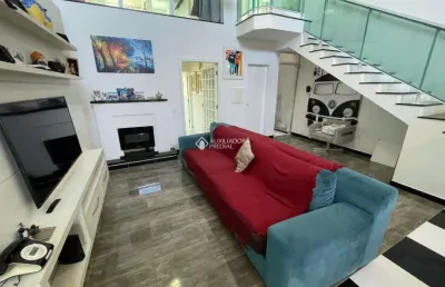 Casa com 3 quartos à venda na rua olavo juvenal ramos, 192, campeche, florianópolis, 256 m2 por r$ 1.090.000