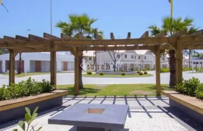 Casa em condomínio fechado com 2 quartos à venda na rua sagrado coração de jesus, 811, morro das pedras, florianópolis, 78 m2 por r$ 939.000