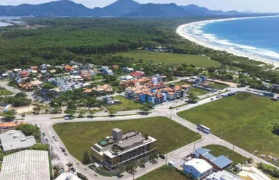 Apartamento com 1 quarto à venda na rua victor antônio peluso júnior, 1827, barra da lagoa, florianópolis, 30 m2 por r$ 480.000