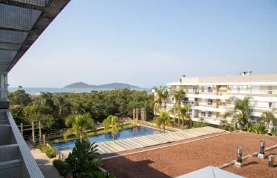 Cobertura com 2 quartos à venda na avenida campeche, 1830, campeche, florianópolis, 198 m2 por r$ 3.900.000