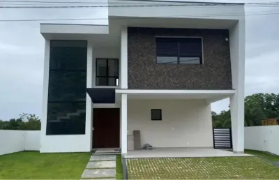 Casa com 3 quartos à venda na rua das goiabas, 2850, vargem grande, florianópolis, 230 m2 por r$ 1.862.790