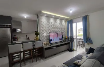 Apartamento com 2 quartos à venda na avenida atílio pedro pagani, 381, pagani, palhoça, 85 m2 por r$ 740.000
