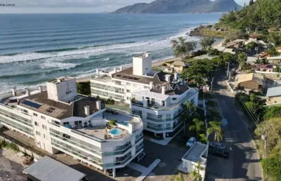 Apartamento com 1 quarto à venda na rua manoel pedro vieira, 410, morro das pedras, florianópolis, 40 m2 por r$ 790.000