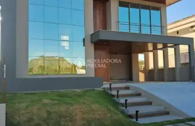Casa em condomínio fechado com 4 quartos à venda na avenida red park, 1180, são joão do rio vermelho, florianópolis, 236 m2 por r$ 1.850.000