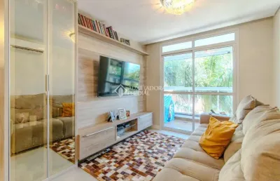 Apartamento com 3 quartos à venda na servidão jacatirão açu, 101, campeche, florianópolis, 113 m2 por r$ 1.190.000