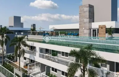 Apartamento com 3 quartos à venda na rua joaquim josé antunes, 1, campeche, florianópolis, 115 m2 por r$ 1.300.000