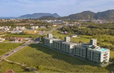 Apartamento com 1 quarto à venda na rodovia francisco magno vieira, 3454, campeche, florianópolis, 41 m2 por r$ 510.000