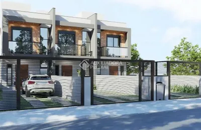Casa com 3 quartos à venda na avenida das constelações, 1, são joão do rio vermelho, florianópolis, 123 m2 por r$ 740.000