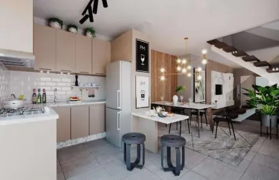 Casa com 3 quartos à venda na rua do trapiche, 333, campeche, florianópolis, 170 m2 por r$ 1.389.000