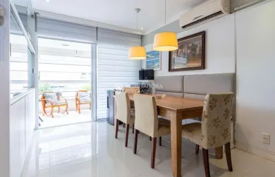 Apartamento com 3 quartos à venda na avenida campeche, 1830, campeche, florianópolis, 98 m2 por r$ 1.999.000