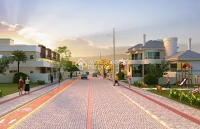 Terreno à venda na rua ingá mirim, 50, ribeirão da ilha, florianópolis, 375 m2 por r$ 882.801
