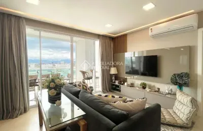 Cobertura com 3 quartos à venda na rua dario joão de souza, 225, jurerê, florianópolis, 166 m2 por r$ 3.400.000
