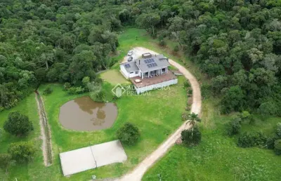Casa em condomínio fechado com 3 quartos à venda na clara schmitz pitz, 94, invernadinha, rancho queimado, 237 m2 por r$ 2.350.000