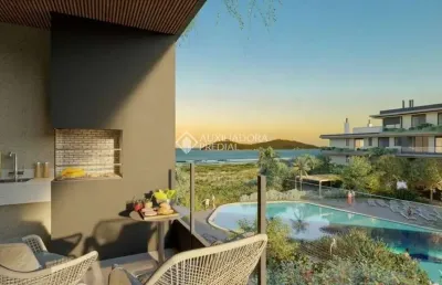 Apartamento com 1 quarto à venda na avenida campeche, 2020, campeche, florianópolis, 52 m2 por r$ 1.898.005