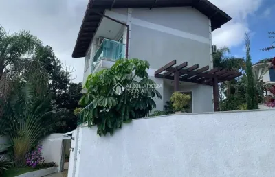Casa com 3 quartos à venda na servidão morada do sagui, 211, rio tavares, florianópolis, 187 m2 por r$ 2.500.000