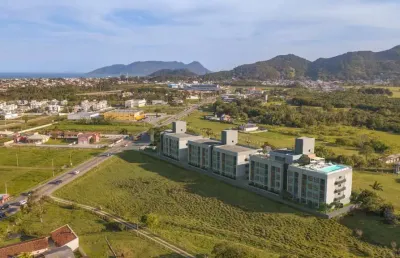 Apartamento com 1 quarto à venda na rodovia francisco magno vieira, 3454, campeche, florianópolis, 56 m2 por r$ 718.000
