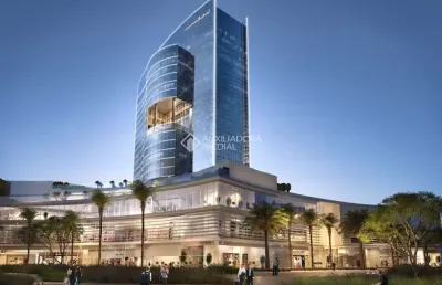 Sala comercial à venda na avenida padre cacique, 2893, praia de belas, porto alegre, 50 m2 por r$ 700.000