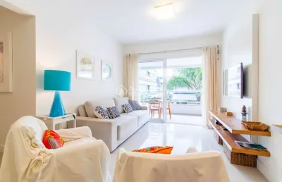 Apartamento com 2 quartos à venda na avenida campeche, 1830, campeche, florianópolis, 90 m2 por r$ 1.590.000