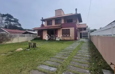 Casa com 4 quartos à venda na rua da praia, 346, tapera, florianópolis, 155 m2 por r$ 1.350.000