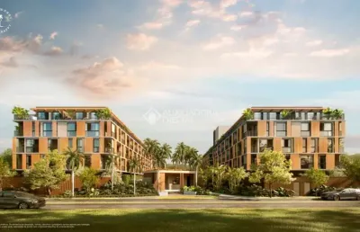 Apartamento com 1 quarto à venda na rua sagrado coração de jesus, 1085, morro das pedras, florianópolis, 46 m2 por r$ 647.000
