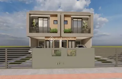 Casa com 2 quartos à venda na rua joão batista das costa, 304, bela vista, palhoça, 90 m2 por r$ 465.000