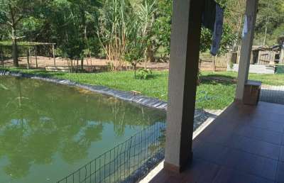 Fazenda à venda na simeão bernardino leal, 248, riberão, paulo lopes, 2800 m2 por r$ 950.000