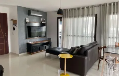 Cobertura com 3 quartos à venda na servidão das águias, 101, campeche, florianópolis, 120 m2 por r$ 798.000