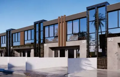 Casa com 2 quartos à venda na servidão josé manoel pacifico, 218, ingleses do rio vermelho, florianópolis, 65 m2 por r$ 519.000