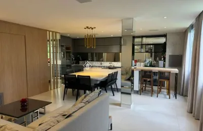 Casa com 3 quartos à venda na rua ambrósio alzemiro dos santos, 88, ponte do imaruim, palhoça, 248 m2 por r$ 1.200.000