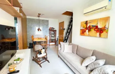 Apartamento com 2 quartos à venda na rua lauro linhares, 191, trindade, florianópolis, 75 m2 por r$ 800.000