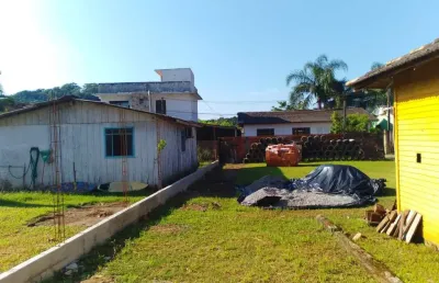 Casa com 1 quarto à venda na meu querido joão manoel, 81, morro das pedras, florianópolis, 50 m2 por r$ 700.000
