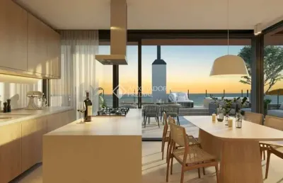 Apartamento com 3 quartos à venda na avenida campeche, 2020, campeche, florianópolis, 100 m2 por r$ 3.111.120