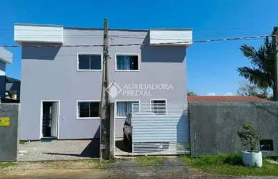Loft com 3 quartos à venda na rodovia baldicero filomeno, 1670, ribeirão da ilha, florianópolis, 65 m2 por r$ 520.000